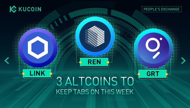 Three Altcoins to explore | Solana Leads the Race of Layer1 Blockchain With Massive Altcoin Rally