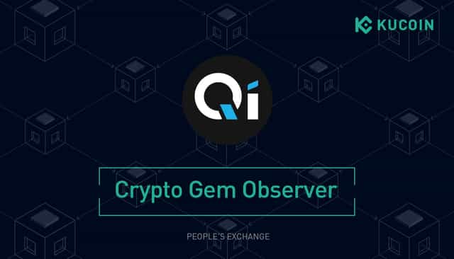 What Is BENQI (QI) And How Does It Work? | KuCoin Crypto Gem Observer