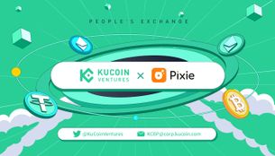 KuCoin Ventures Announces Investment in Pixie, a Web3 Version of TikTok and Instagram