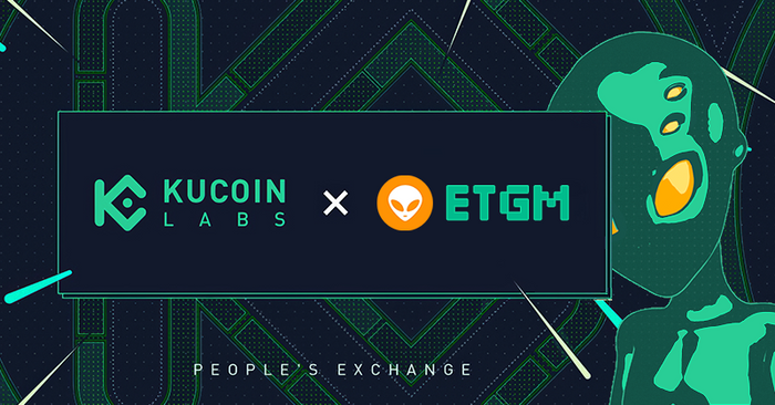 KuCoin Labs Announces Strategic Partnership with ETGM,a Revolutionary Inscriptional Bot Project, to Explore New Frontiers in Bitcoin Ecosystem