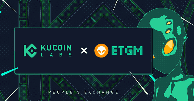 KuCoin Labs Announces Strategic Partnership with ETGM,a Revolutionary Inscriptional Bot Project, to Explore New Frontiers in Bitcoin Ecosystem
