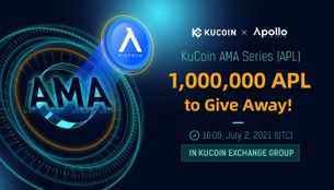 KuCoin AMA With Apollo Currency — The World’s Fastest and Most Feature-Rich Coin
