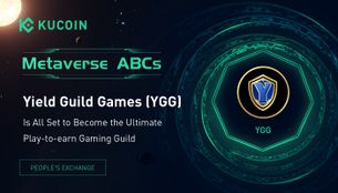 Metaverse ABCs: Yield Guild Games (YGG) Is All Set to Become the Ultimate Play-to-earn Gaming Guild
