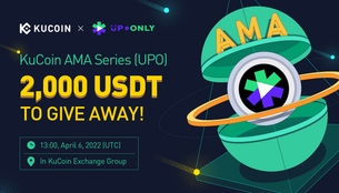 KuCoin AMA With UpOnly (UPO) — The First Play-to-Earn Gaming Analytics and Prediction Platform