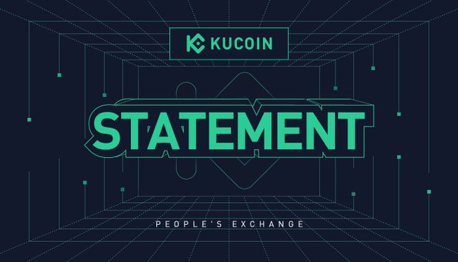 Correction Notice to Press Release Announcing KuCoin’s $10 Million Strategic Investment From SIG