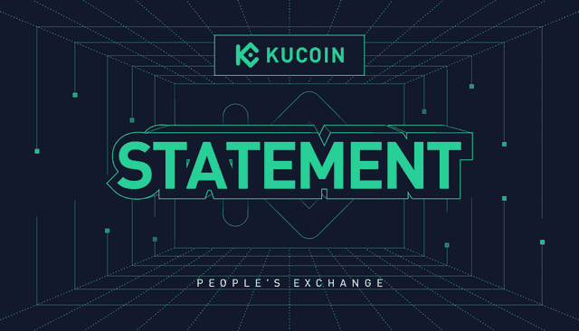 Correction Notice to Press Release Announcing KuCoin’s $10 Million Strategic Investment From SIG 