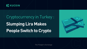 Cryptocurrency in Turkey: Slumping Lira Makes People Switch to Crypto