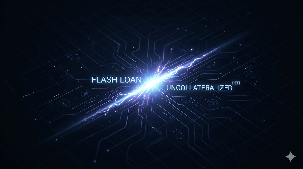 فلیش لون کیا ہے؟ DeFi کا بے ضمانت مستقبل