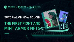 Tutorial on How To Join The First Fight and Mint Armor NFTs