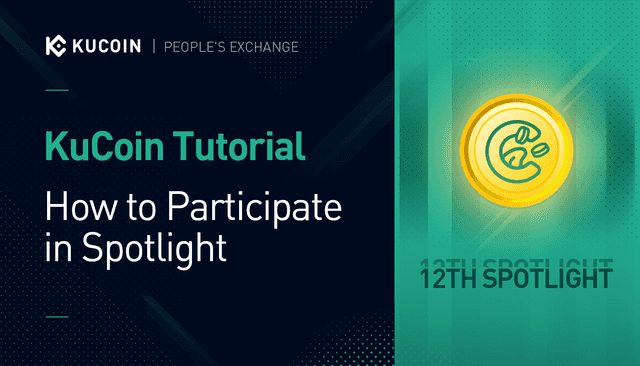 Walkthrough: Join CoinBurp (BURP) Token Sale on KuCoin Spotlight