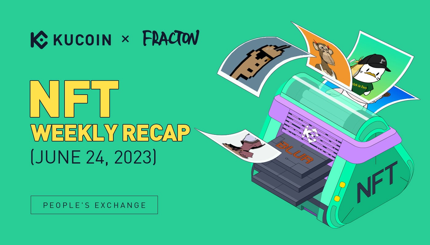 NFT Trading Volume Picks Up, Exploring Bitmap Theory That Converts Bitcoin Blocks to Metaverse