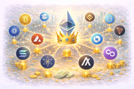 Top 10 Public Blockchains Compared in 2026: Which Chain Has the Real Shot at Challenging Ethereum’s Crown