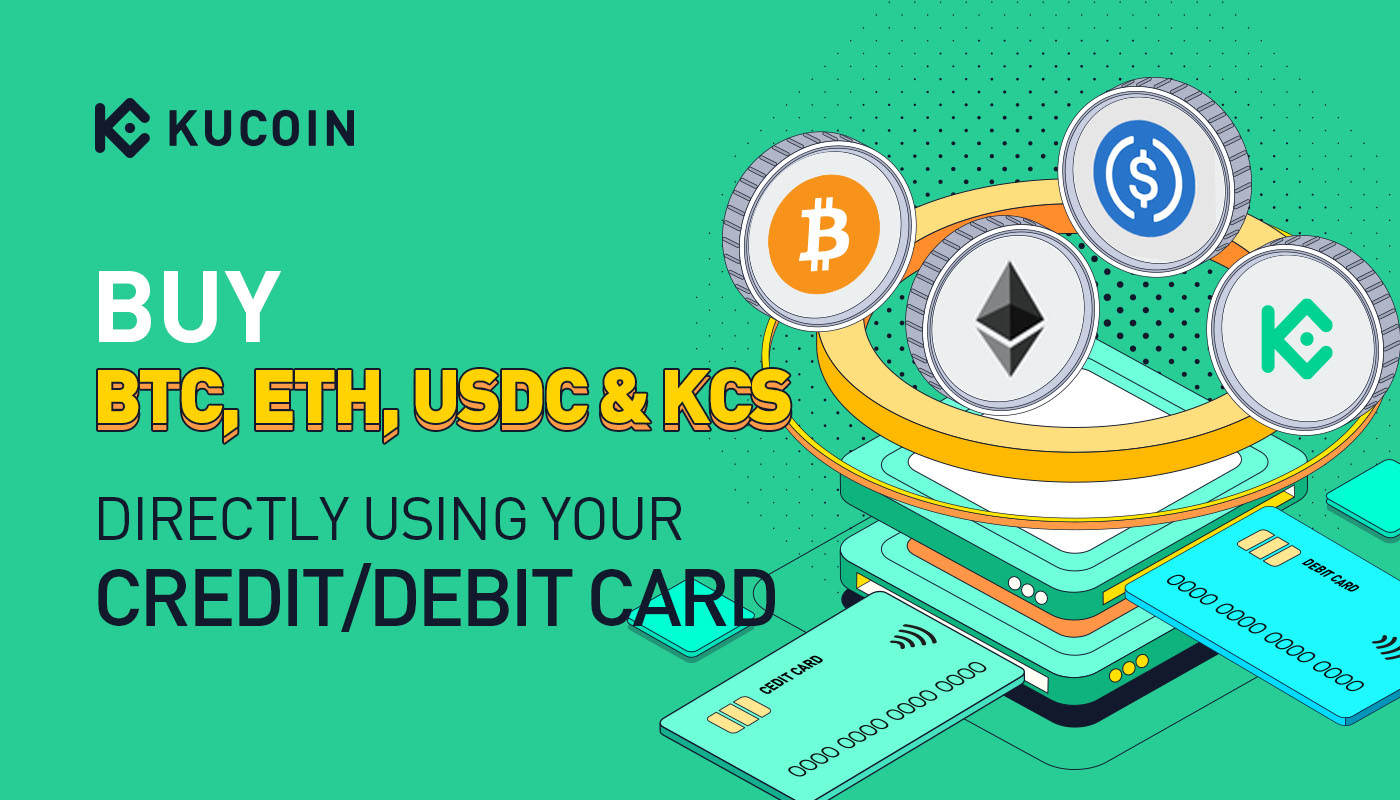 kucoin debit card