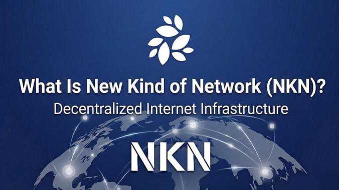 NKN क्या है: KuCoin पर ध्यान आकर्षित कर रहा डिसेंट्रलाइज्ड इंटरनेट इंफ्रास्ट्रक्चर प्रोजेक्ट