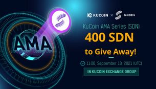 KuCoin AMA With Shiden Network — Multi-Chain dApp Hub on Kusama