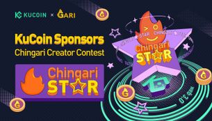 KuCoin Sponsors Chingari Creator Contest