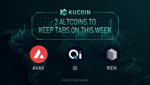 3 Altcoins to Explore | The Rise of the Avalanche Ecosystem and AVAX