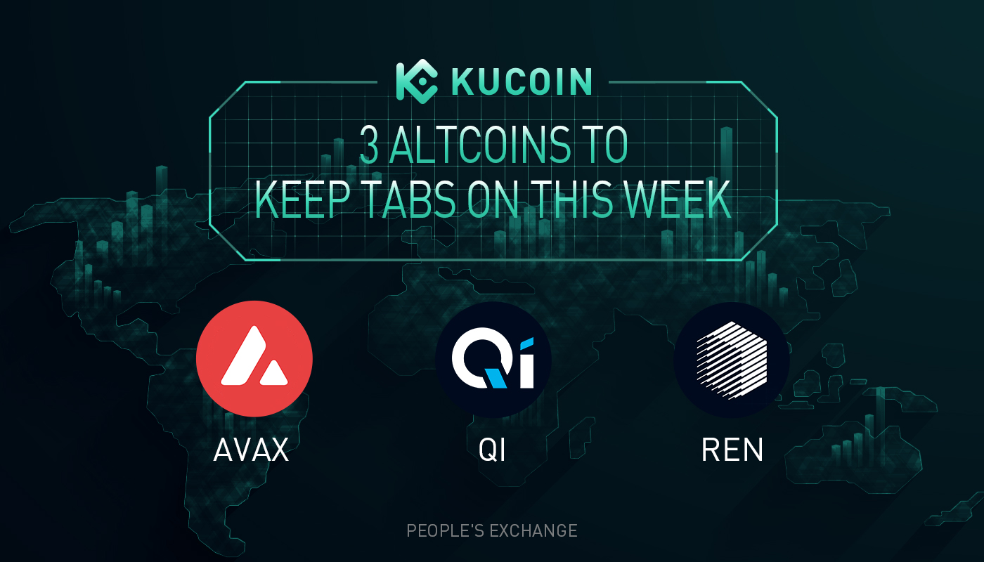 3 Altcoins to Explore | The Rise of the Avalanche Ecosystem and AVAX