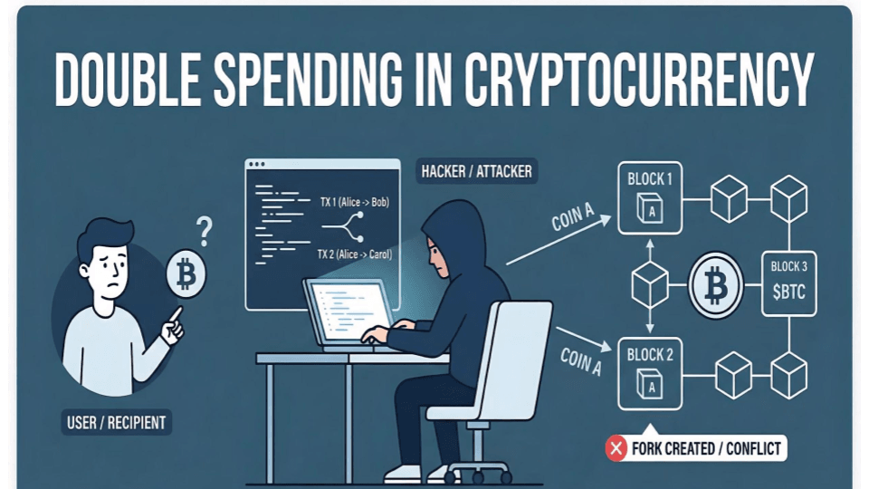 Double Spending in Cryptocurrency: What It Is, How It Works, and Historical Parallels That Changed Finance