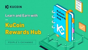 Học và Kiếm Thu Nhập với KuCoin Rewards Hub 2.0