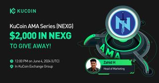 KuCoin AMA With NexGami (NEXG) — Exploring the Web3 Revolution in Gaming