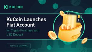 USD ile Kripto Satın Alımı Yap, KuCoin İtibari Para Hesabı