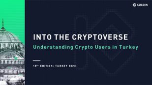 Understanding Crypto Users in Turkey: More Than Half of Turkish Adults Invest in Crypto