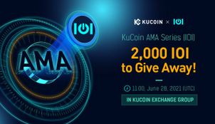 KuCoin AMA With IOI — Where Trading Meets Gaming