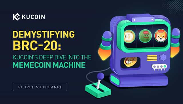 Token BRC-20 là gì? Tìm hiểu về Bitcoin Memecoin Machine