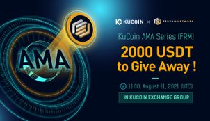 KuCoin AMA With Ferrum Network — A DeFi Ecosystem That Removes Barriers to Mass Adoption
