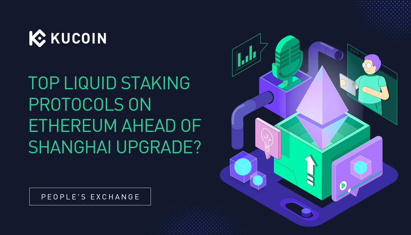 Top Liquid Staking Protocols on Ethereum