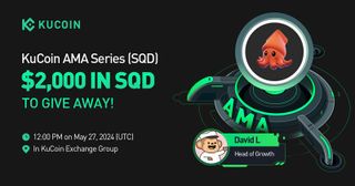 KuCoin AMA With Subsquid (SQD) — A Peer-to-Peer Network for Terabyte-Scale Efficiency
