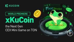 KuCoin Launches xKuCoin, the Next Gen CEX Mini Game on TON