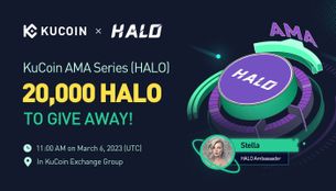 KuCoin AMA With Halo (HALO) — Reborn in Web3, Looking for Another You