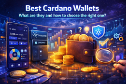 Pinakamahusay na mga Wallet para sa Cardano - Ano sila at paano piliin ang tamang wallet?