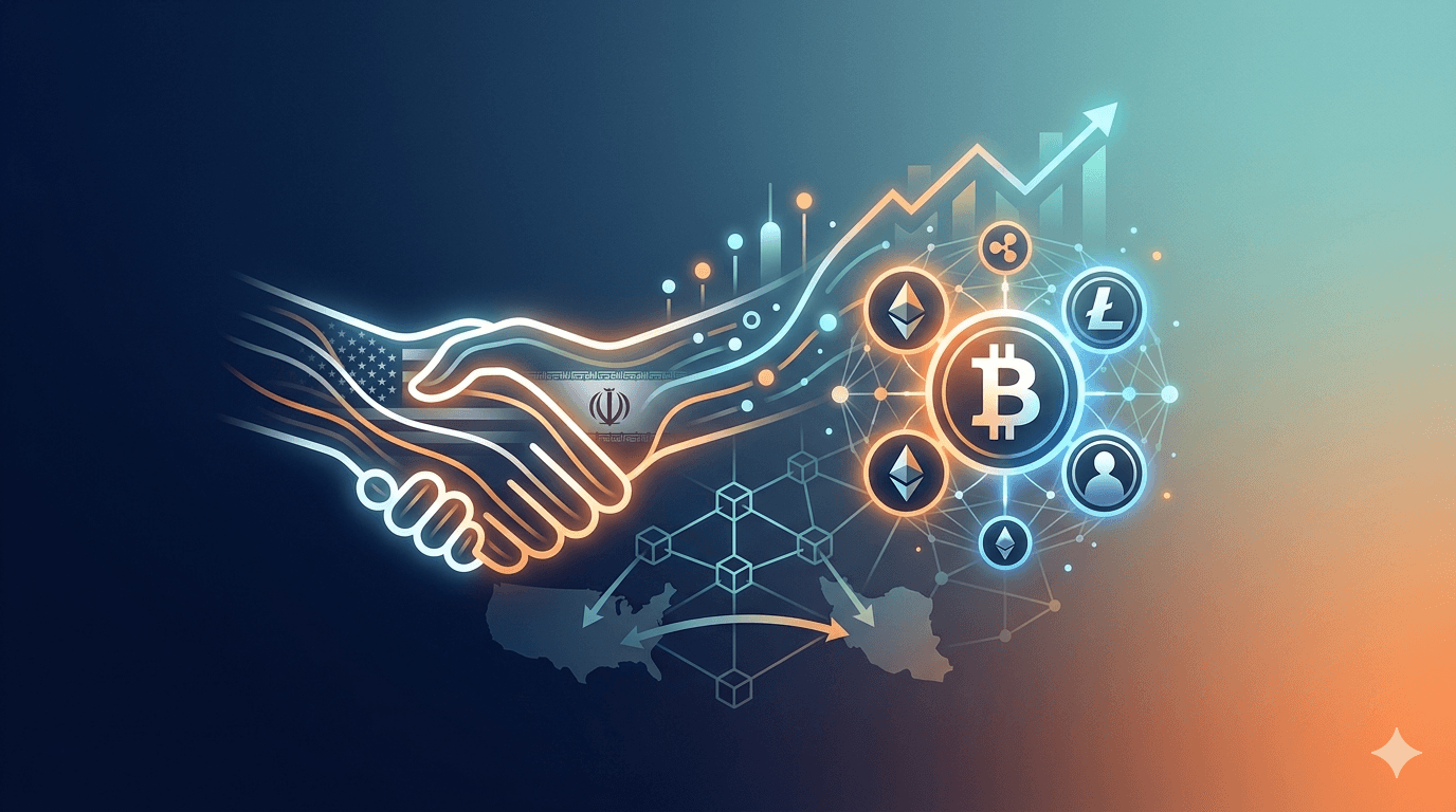 How US-Iran Peace Talks Could Impact Bitcoin and Crypto Markets?
