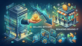 MicroStrategy 開始出售比特幣:分析背後的原因