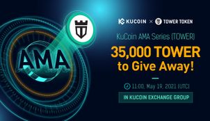 Earn Tower Token by Playing Games — KuCoin AMA With Animoca Brands Group CTO