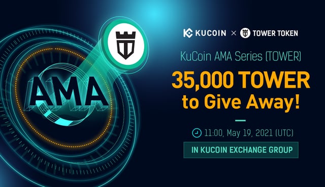 Earn Tower Token by Playing Games — KuCoin AMA With Animoca Brands Group CTO