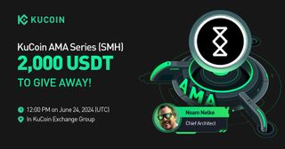 KuCoin AMA With Spacemesh (SMH) — Achieving Equality Through Layer-1 Blockchain Technology