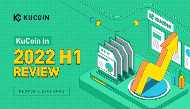 KuCoin in 2022 H1 Review