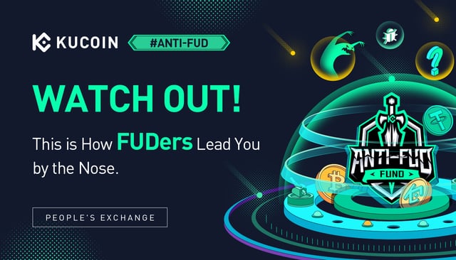 Anti-FUD 101 : Attention ! Voici comment les diffuseurs de FUD vous mènent par le bout du nez.