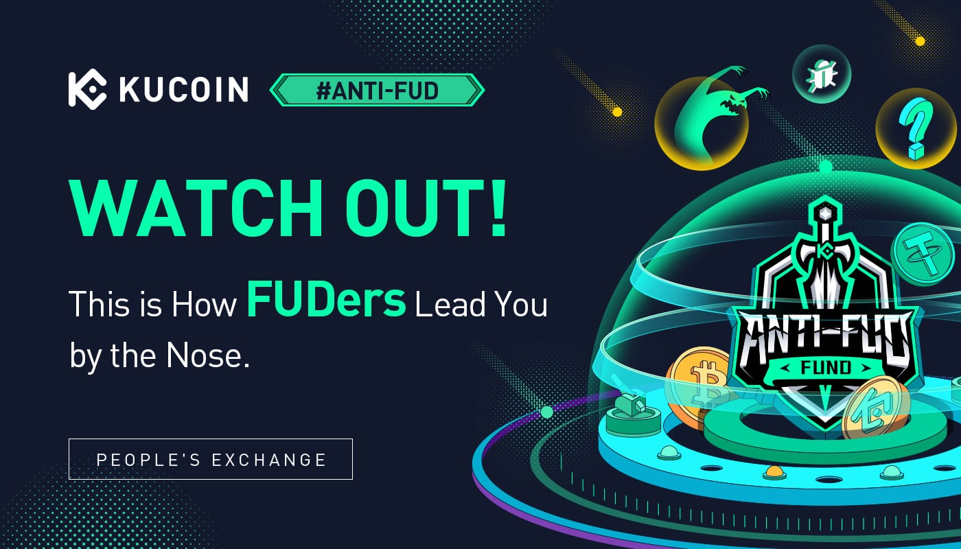 Anti-FUD 101: Awas! Inilah Cara FUDer Memperdaya Anda.