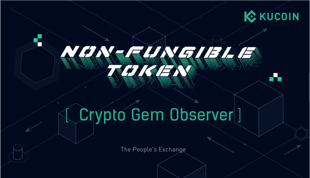Hyped By The Twitter CEO, What Is The Magic of NFT?|KuCoin Crypto Gem Observer