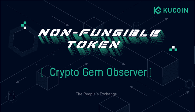 Hyped By The Twitter CEO, What Is The Magic of NFT?|KuCoin Crypto Gem Observer