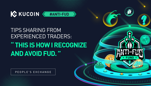 Anti-FUD 101: Советы от опытных трейдеров: «Как я распознаю и избегаю FUD»