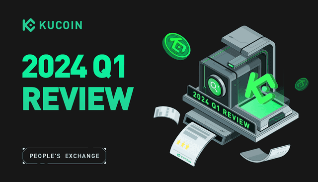 KuCoin Sees Robust Q1 Growth: Spot Trading Volume Jumps 121.85%, MENA Leads with 263.91% Surge