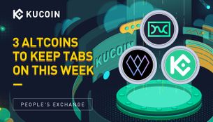 Three Altcoins to explore | KCS Breaks 2489% Up This Year, Can the Uptrend Continue?