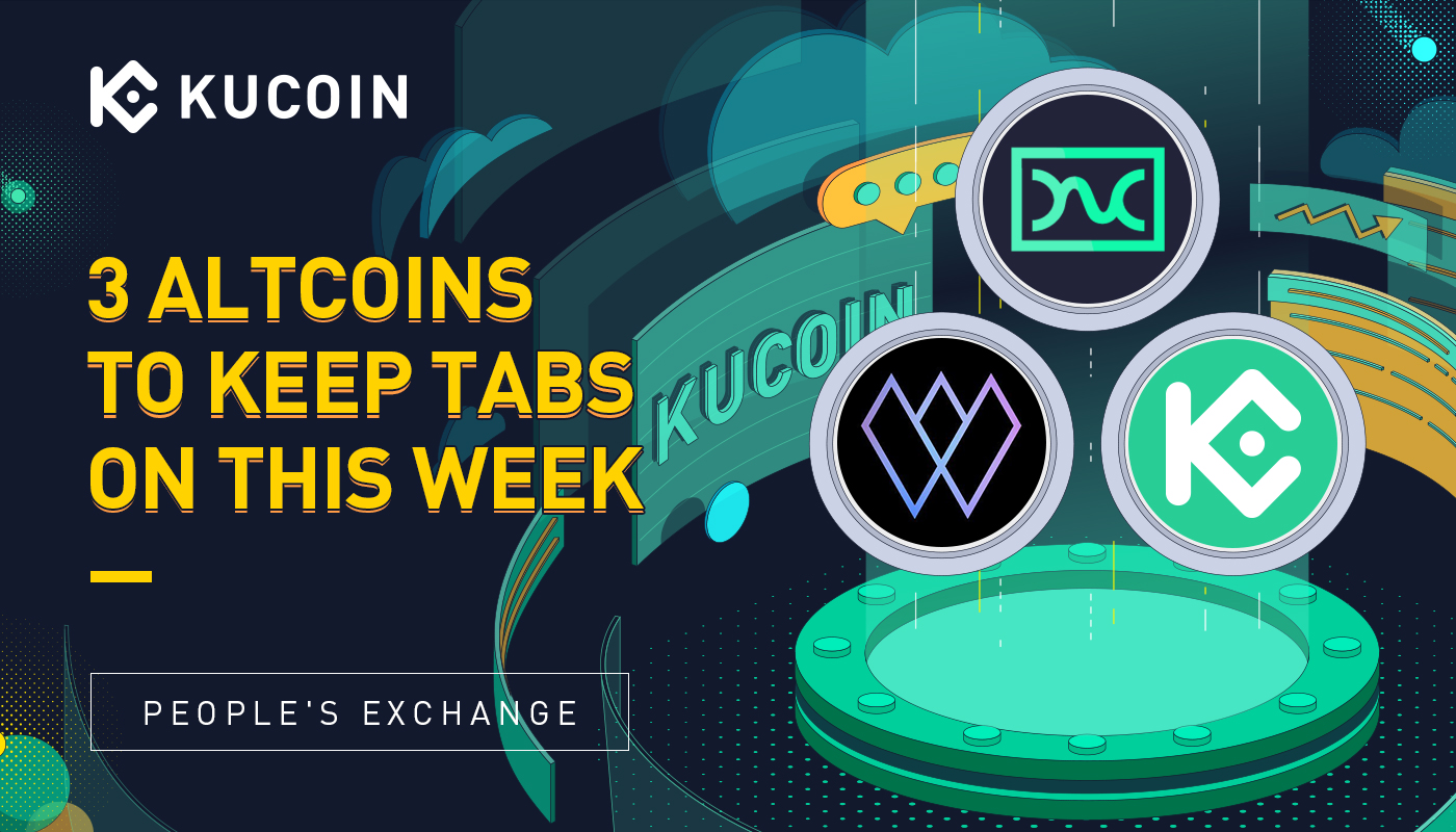 Three Altcoins to explore | KCS Breaks 2489% Up This Year, Can the Uptrend Continue?