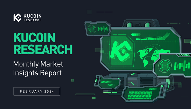 KuCoin Research Monthly Report: Crypto Investment Sees 113 Crypto Projects Funded Amid 28.19% Funding Dip, Spotlight on Early-Stage Tech